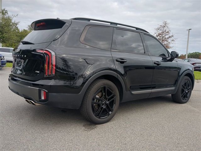 2023 Kia Telluride SX X-Line