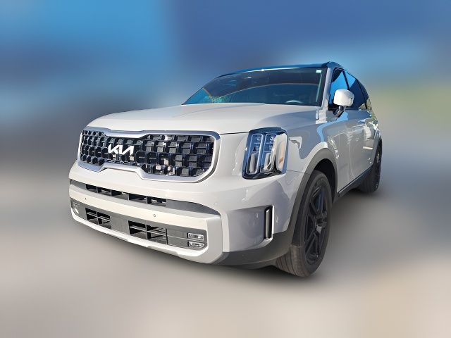 2023 Kia Telluride SX Prestige X-Line