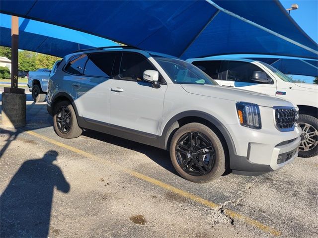 2023 Kia Telluride SX Prestige X-Line