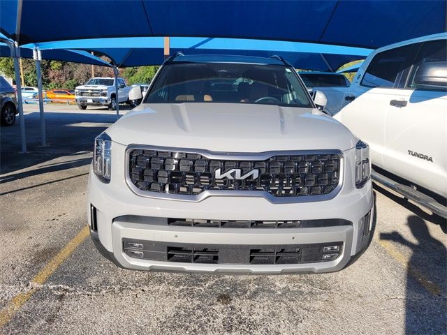 2023 Kia Telluride SX Prestige X-Line