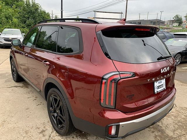 2023 Kia Telluride SX X-Line