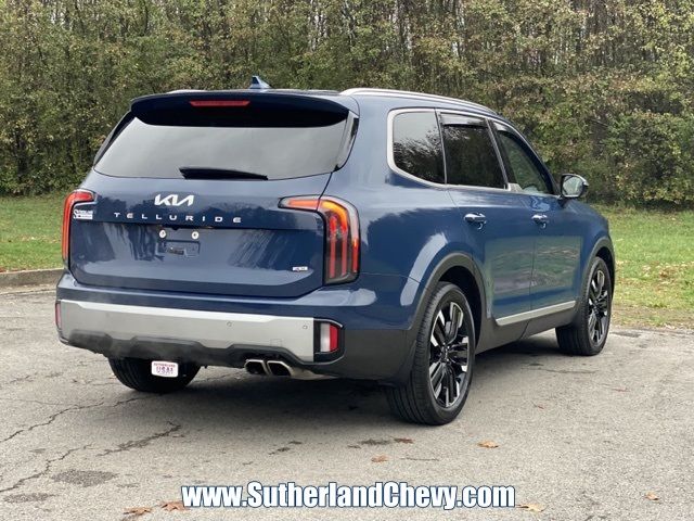 2023 Kia Telluride 