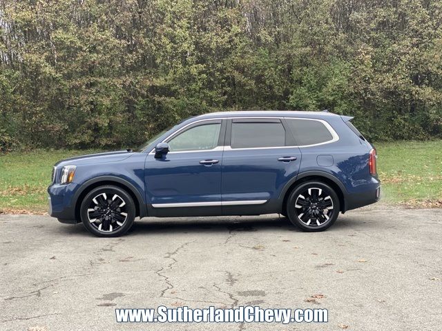 2023 Kia Telluride 