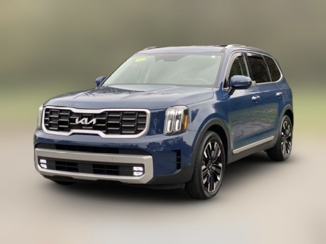 2023 Kia Telluride 