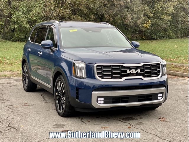 2023 Kia Telluride SX