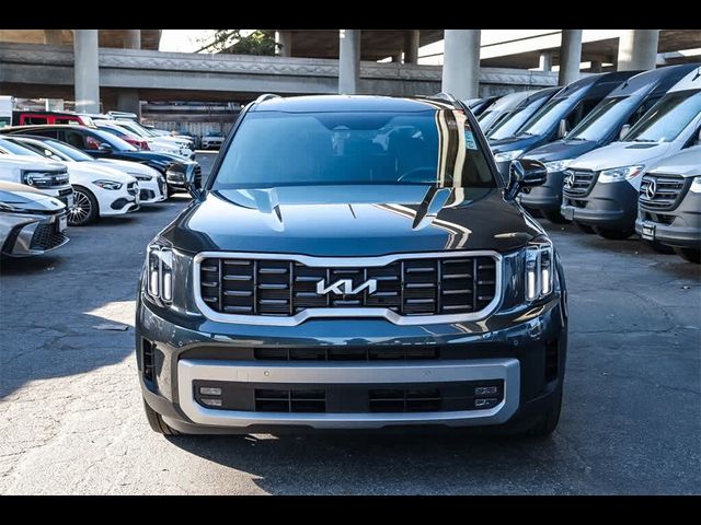 2023 Kia Telluride SX Prestige