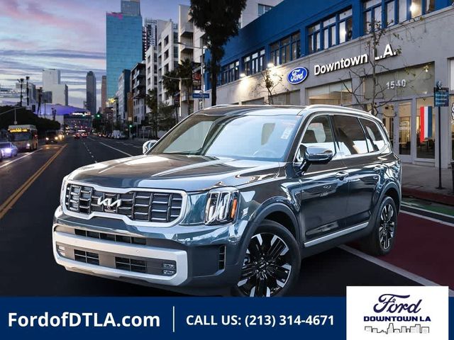 2023 Kia Telluride SX Prestige