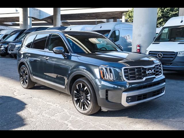 2023 Kia Telluride SX Prestige