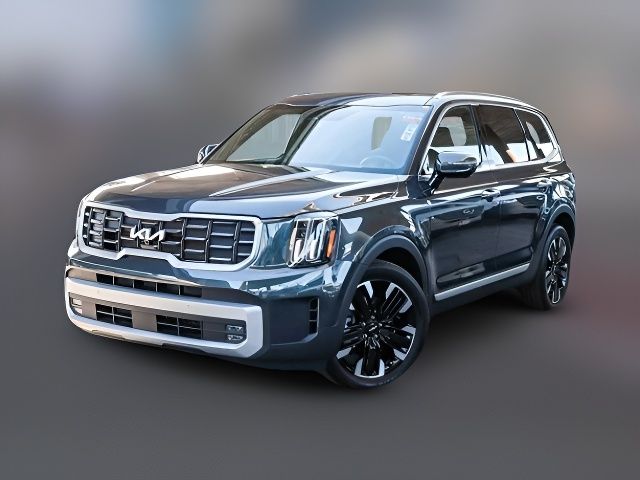 2023 Kia Telluride SX Prestige