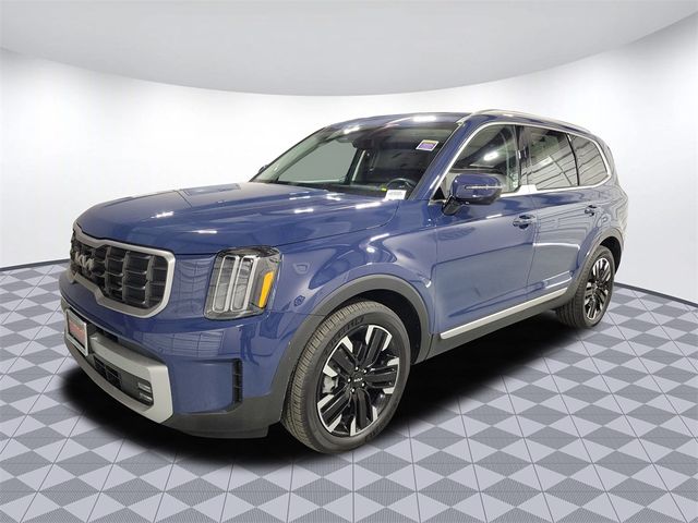 2023 Kia Telluride SX Prestige