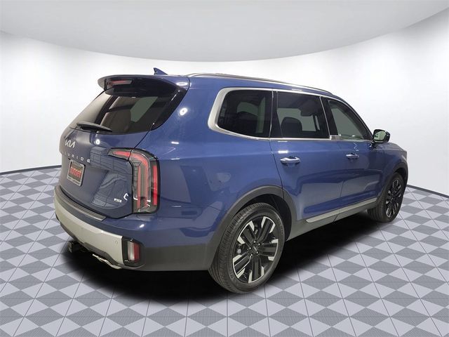 2023 Kia Telluride SX Prestige