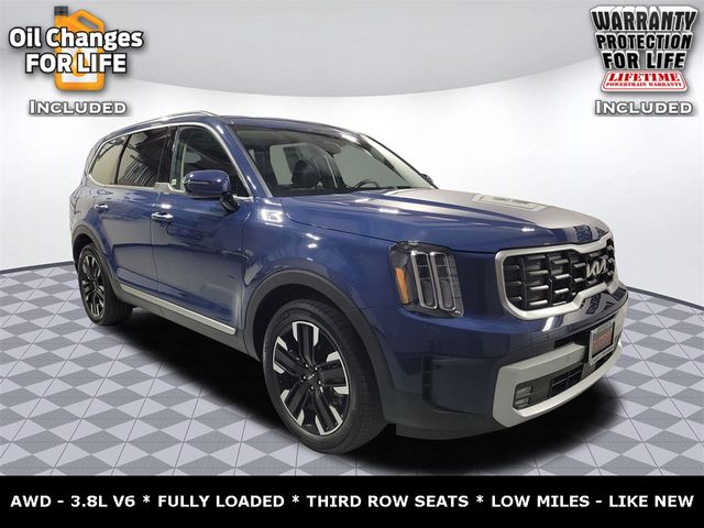 2023 Kia Telluride SX Prestige