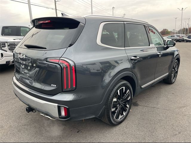 2023 Kia Telluride 