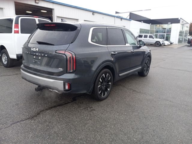 2023 Kia Telluride SX