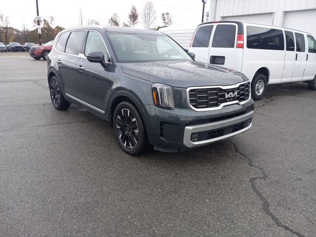 2023 Kia Telluride SX