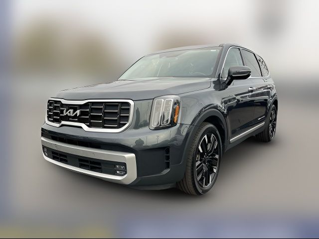 2023 Kia Telluride 