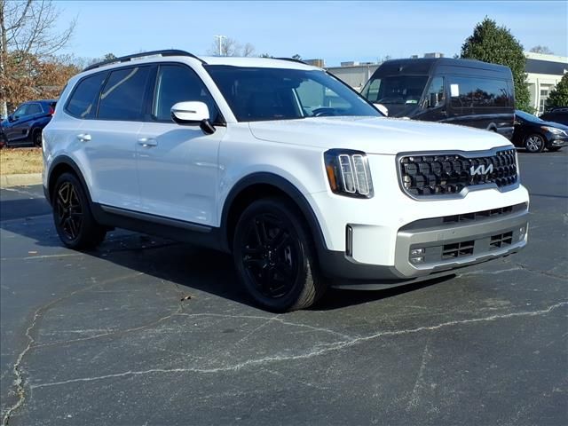 2023 Kia Telluride SX X-Line