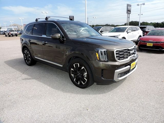2023 Kia Telluride 