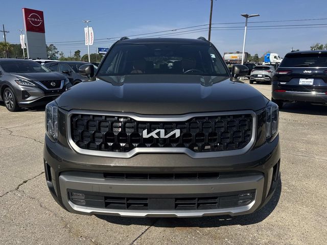 2023 Kia Telluride SX Prestige X-Line