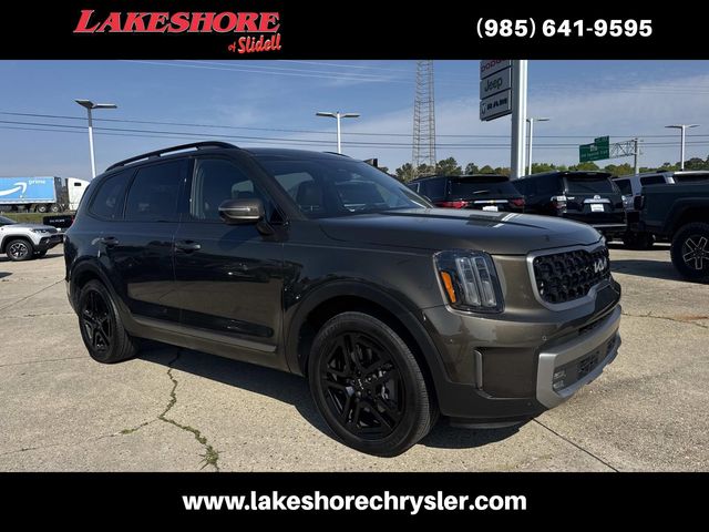 2023 Kia Telluride SX Prestige X-Line