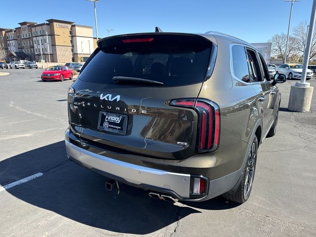 2023 Kia Telluride SX