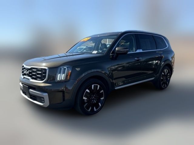 2023 Kia Telluride SX