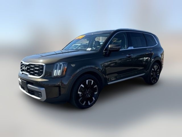 2023 Kia Telluride SX