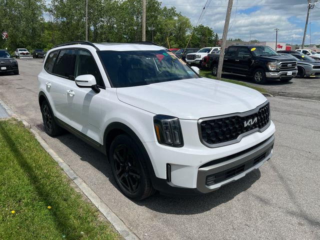 2023 Kia Telluride SX Prestige