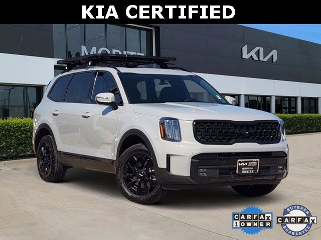 2023 Kia Telluride SX X-Pro