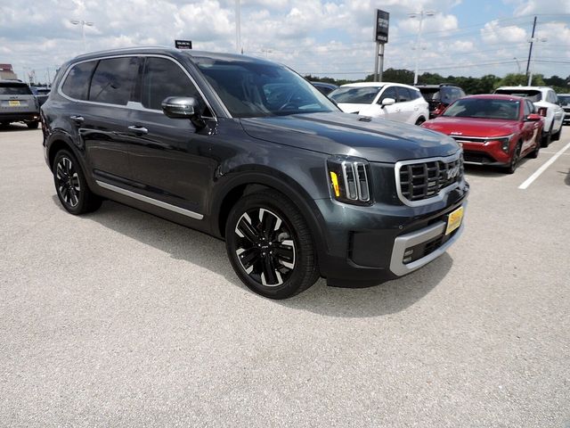 2023 Kia Telluride 