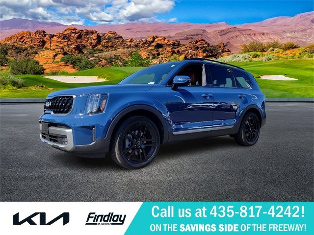 2023 Kia Telluride SX X-Line