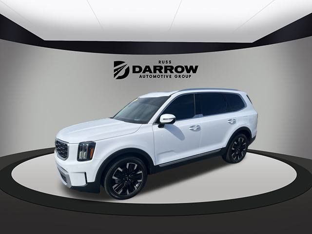 2023 Kia Telluride SX Prestige