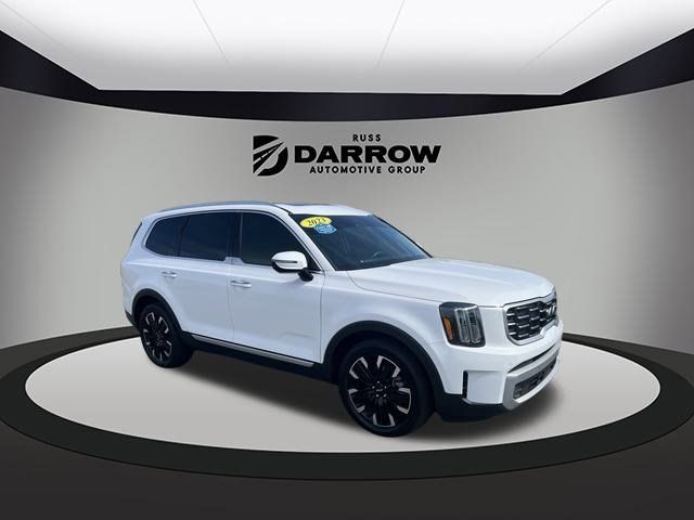 2023 Kia Telluride SX Prestige