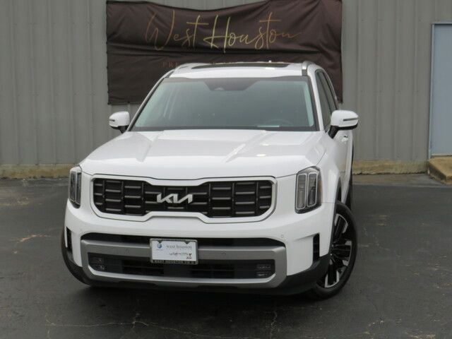 2023 Kia Telluride SX Prestige