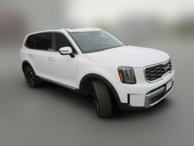 2023 Kia Telluride SX Prestige