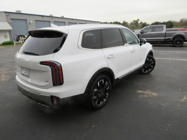 2023 Kia Telluride SX Prestige