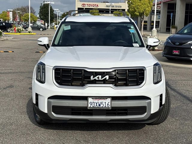 2023 Kia Telluride S