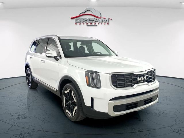 2023 Kia Telluride S