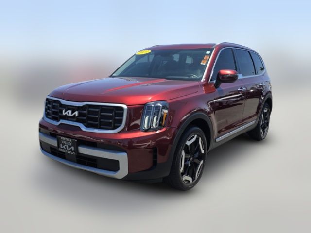 2023 Kia Telluride S