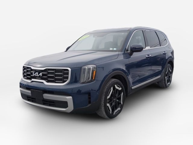 2023 Kia Telluride S
