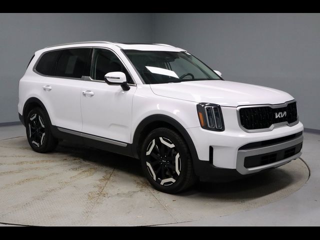 2023 Kia Telluride EX