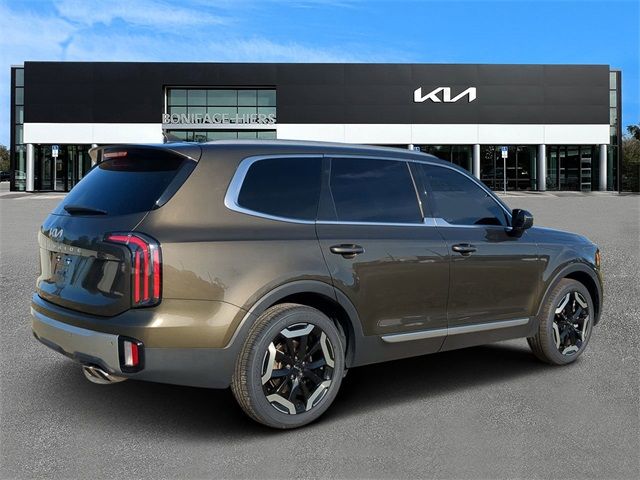 2023 Kia Telluride EX