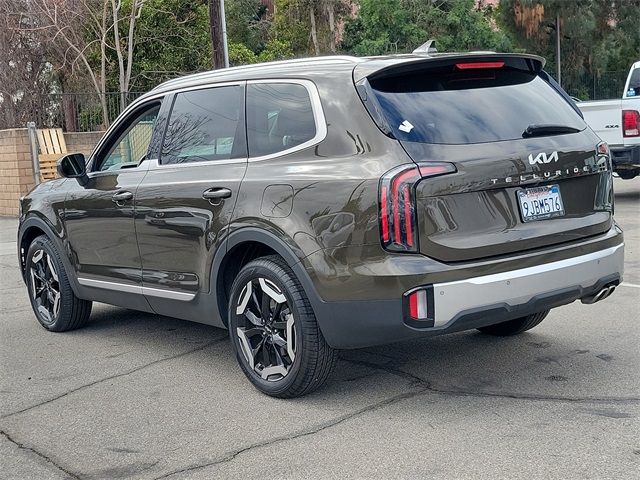 2023 Kia Telluride EX