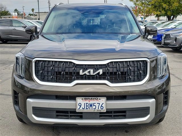 2023 Kia Telluride EX