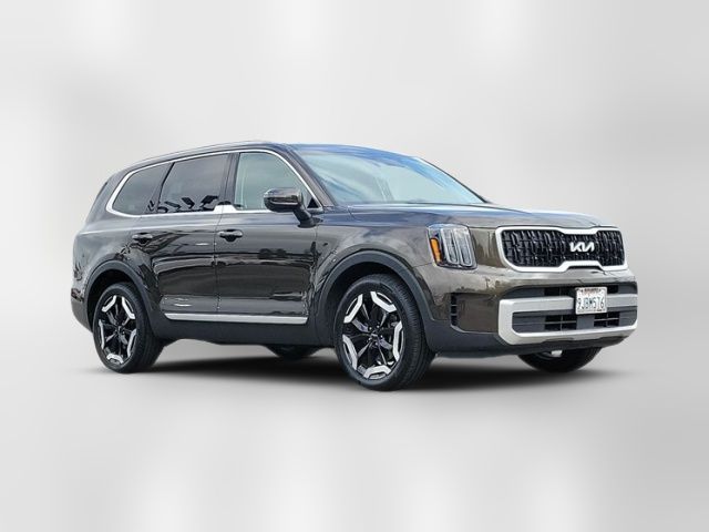 2023 Kia Telluride EX