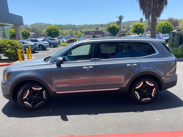 2023 Kia Telluride EX