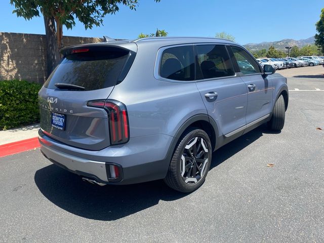 2023 Kia Telluride EX