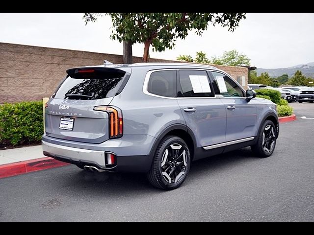 2023 Kia Telluride EX
