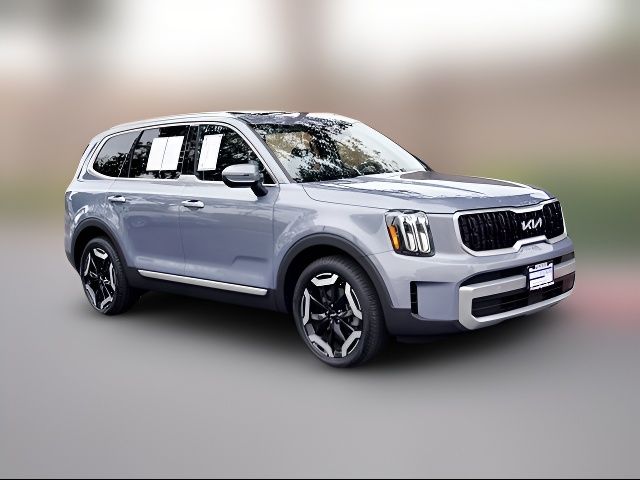 2023 Kia Telluride EX