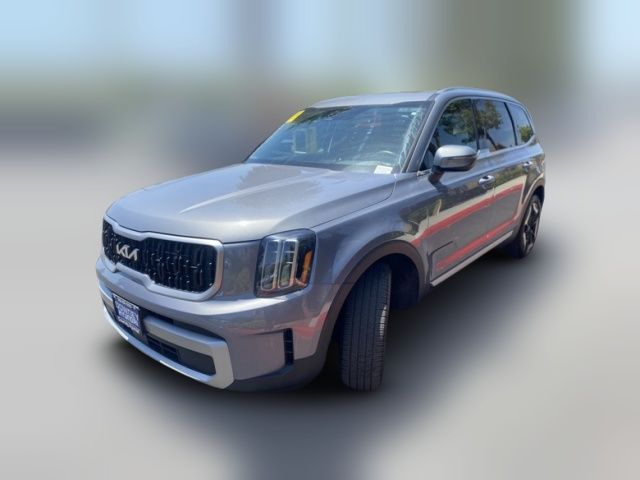 2023 Kia Telluride EX